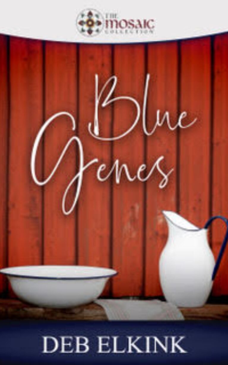 blue genes
