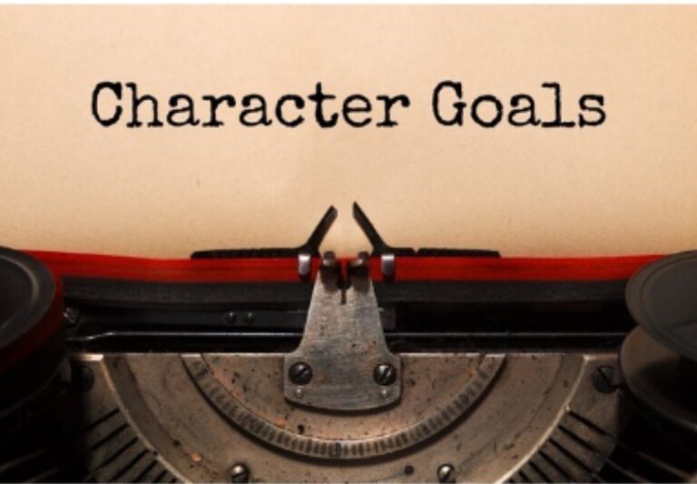 character goals part one