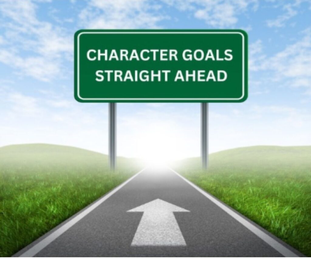 Character, Plot, or Message-Based Novels? (part 2) character goals part two