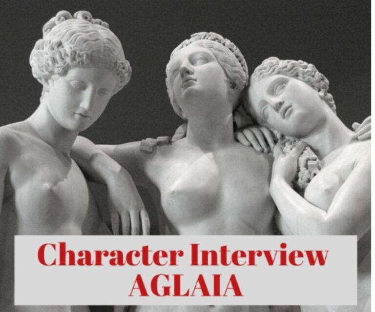 character interview aglaia