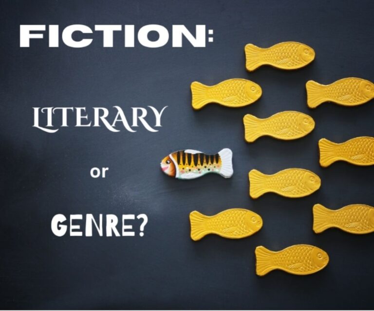 fiction literary or genre