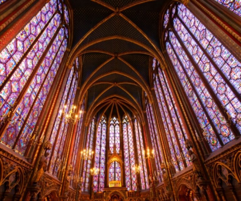 saint chapelle