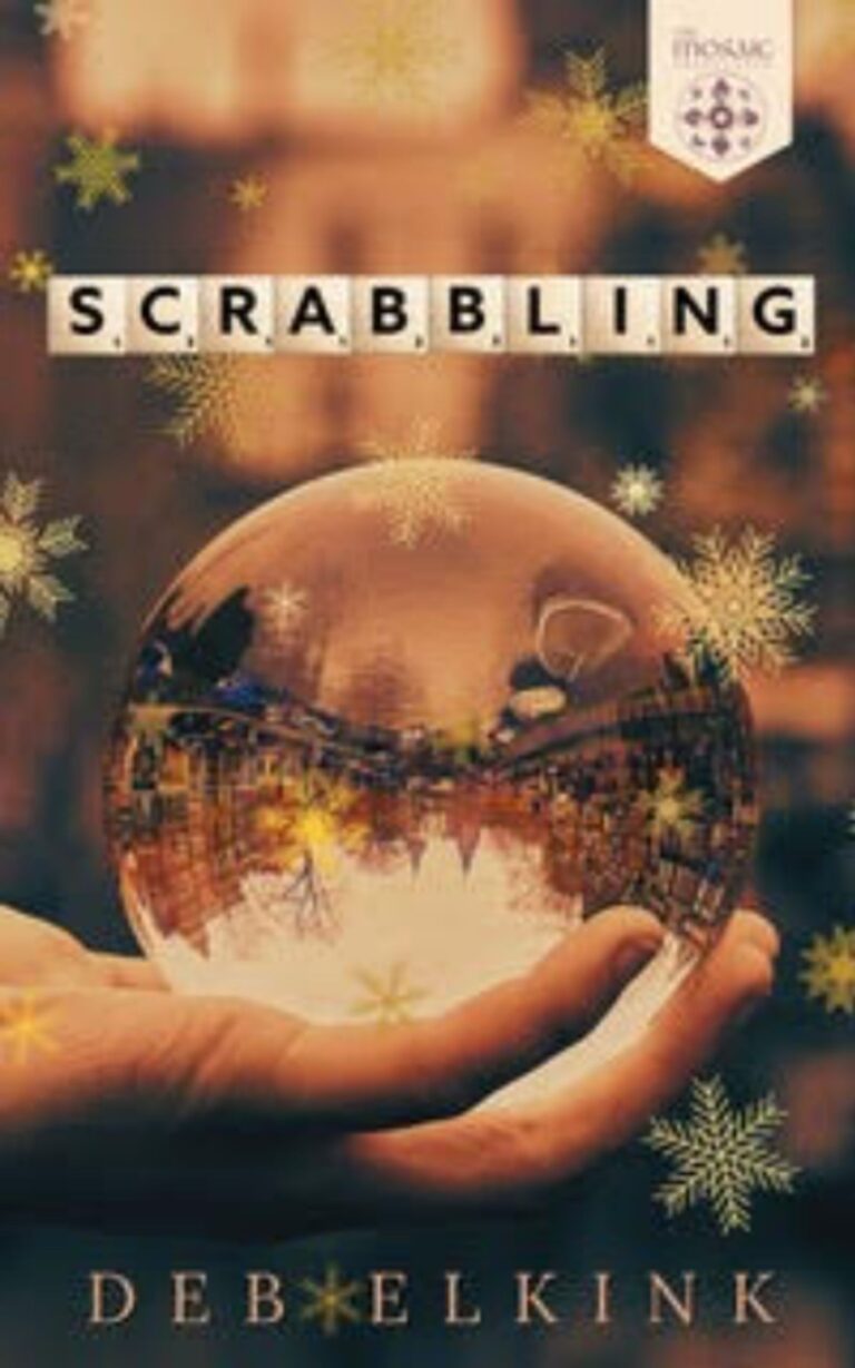 scrabbling