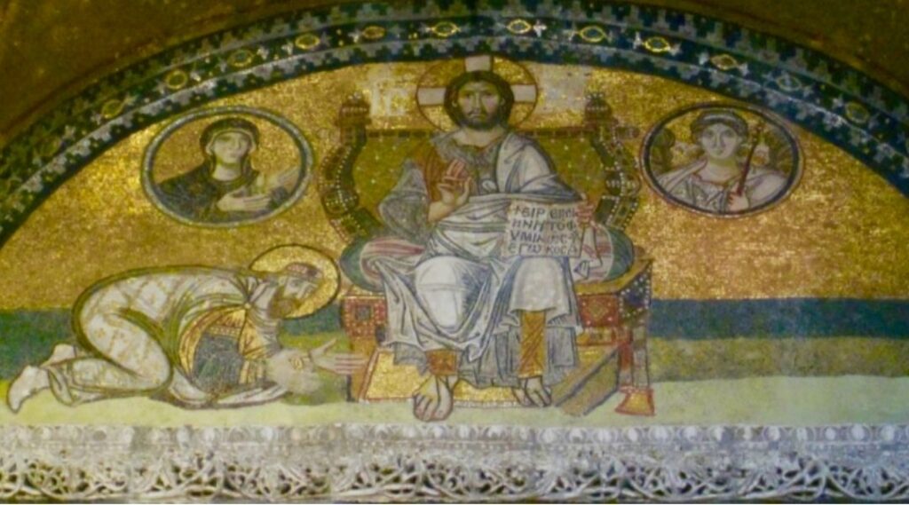 THE MOSAIC OF HUMANITY the mosaic of humanity