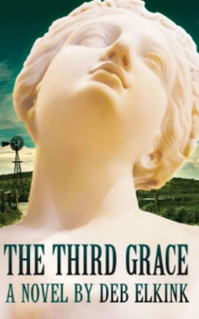 WIN YOUR SIGNED COPY! the third grace post