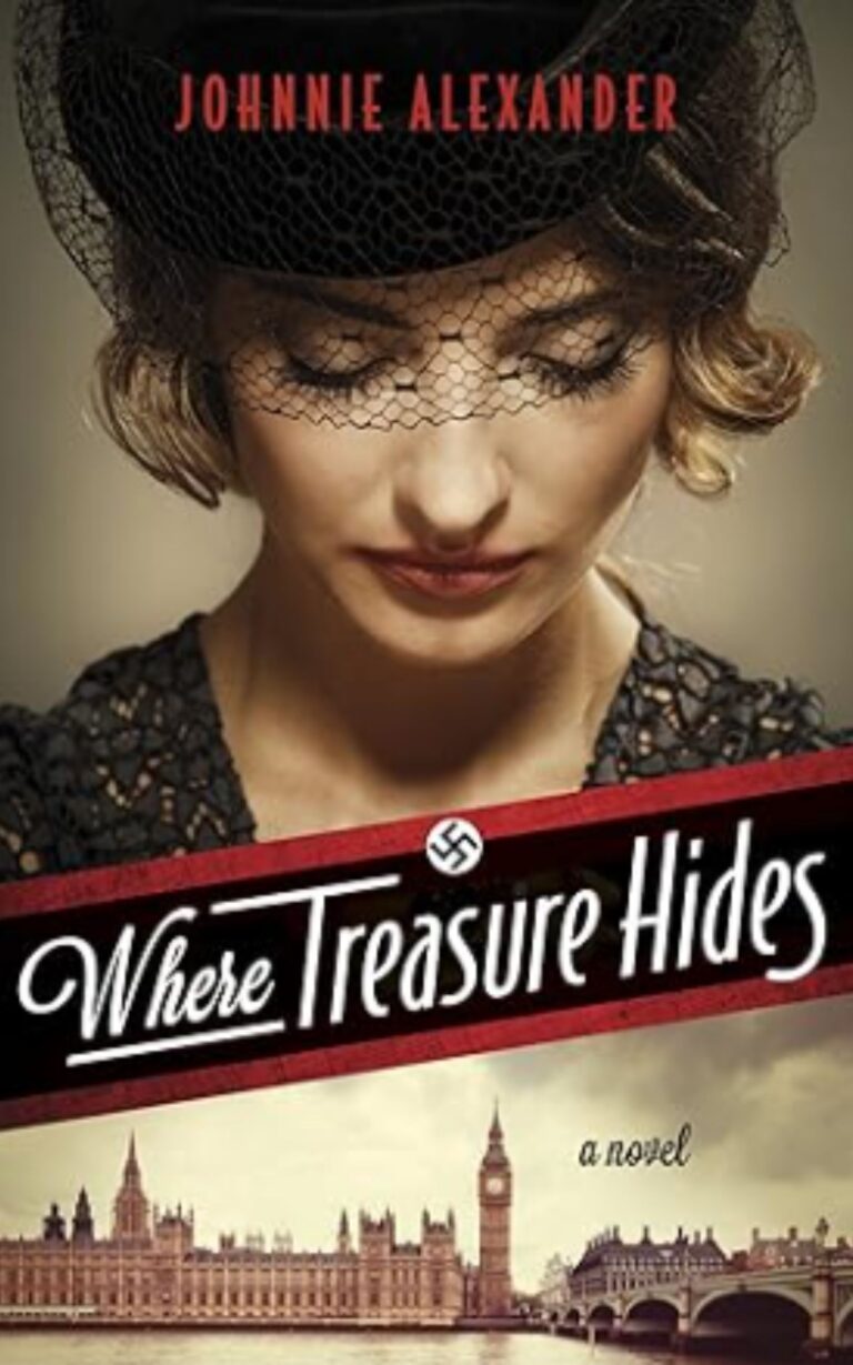 where treasure hides
