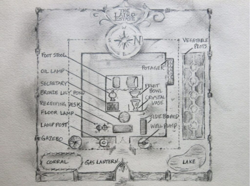 THE LAIRD ESTATE the laird estate